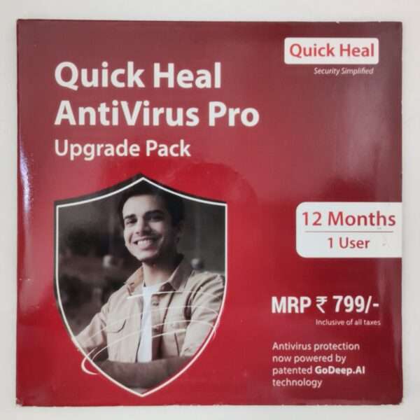 Quick Heal AntiVirus Pro - Image 4