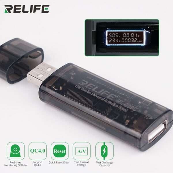 RELIFE RL-909C Universal Activation Board - Image 2