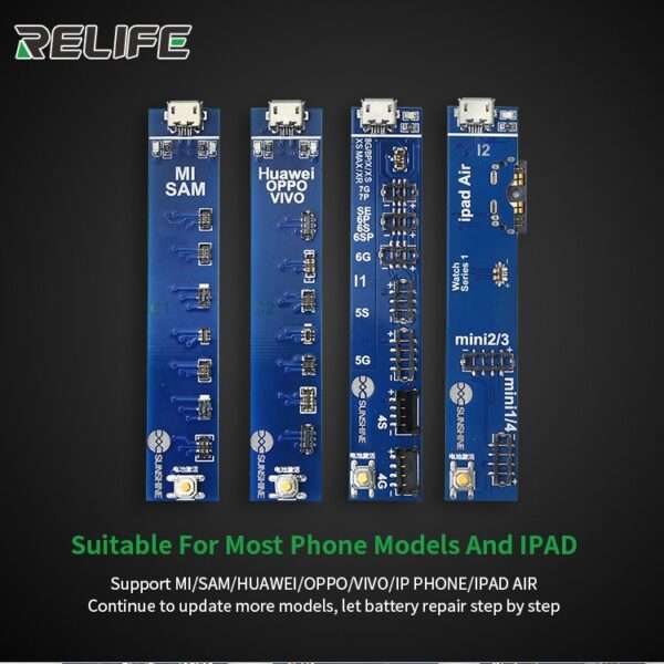 RELIFE RL-909C Universal Activation Board - Image 3