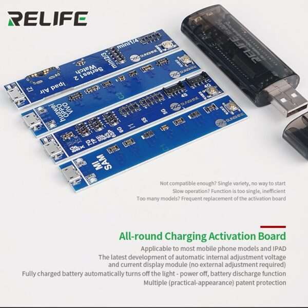 RELIFE RL-909C Universal Activation Board - Image 4