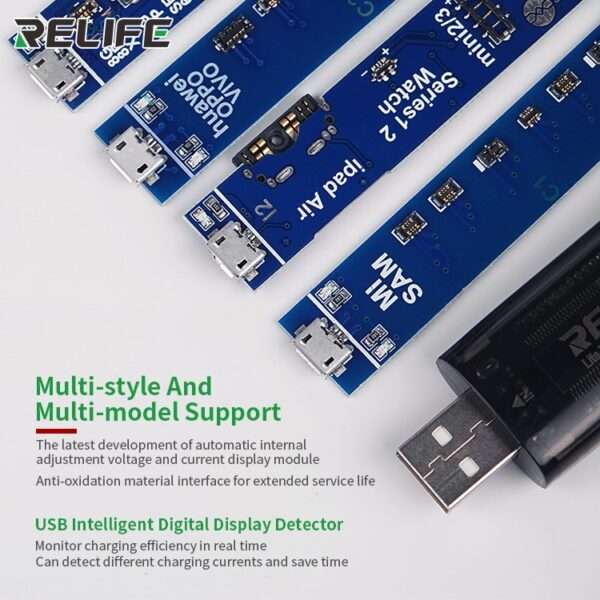 RELIFE RL-909C Universal Activation Board