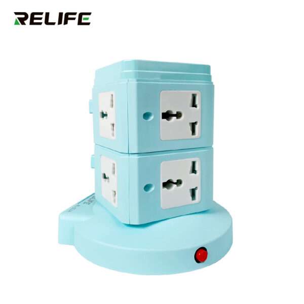 RELIFE RL-313A/314A/315A Multi-fuction Safety Socket with wholesale price - Image 4