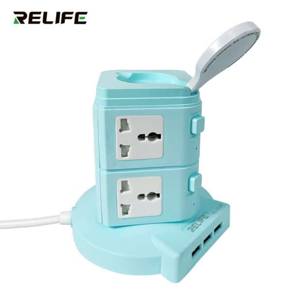 RELIFE RL-313A/314A/315A Multi-fuction Safety Socket with wholesale price - Image 3