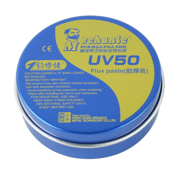 MECHANIC UV50 FLUX PASTE - Image 2