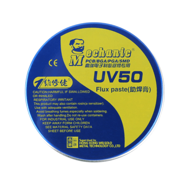 MECHANIC UV50 FLUX PASTE