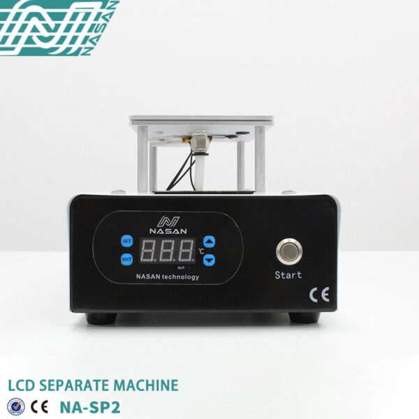 NASAN SP2 LCD Separator Machine - Image 3