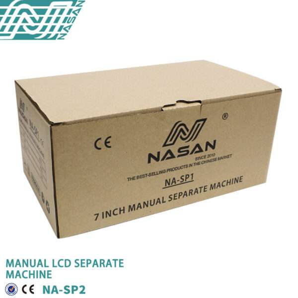 NASAN SP2 LCD Separator Machine - Image 5