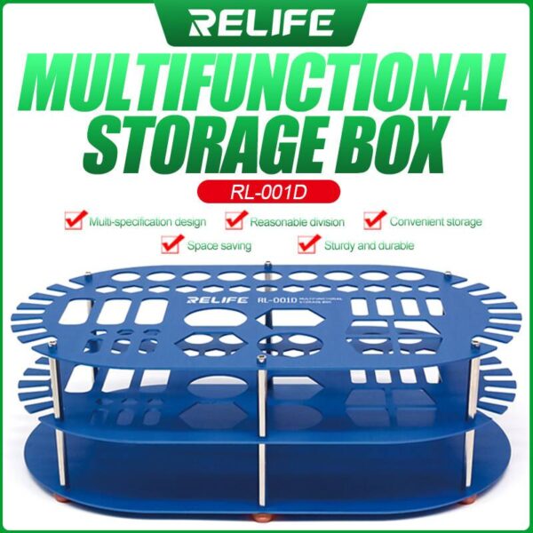 Relife RL 001d Multifunction Storage Box - Image 2