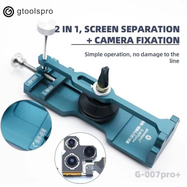 Gtoolspro G-007 Pro Plus Universal LCD Screen Repair Fixture Separator