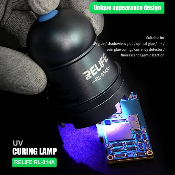 RELIFE RL-014A UV Curing Lamp