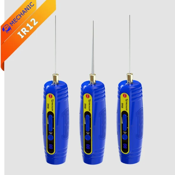 Mechanic iR12 OCA Glue Cleaning Grinding Cutting Tools