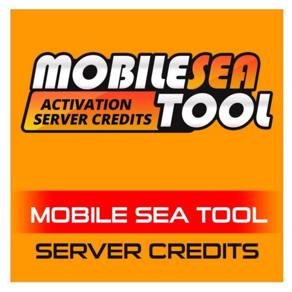 MobileSea Service Tool Credit