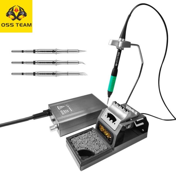 OSS T115 Micro NANO Electric Soldering Station