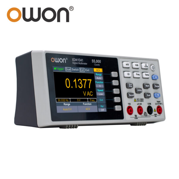 Owon XDM1041 Digital Multimeter - Image 5