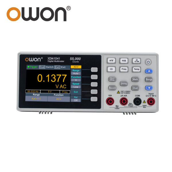 Owon XDM1041 Digital Multimeter