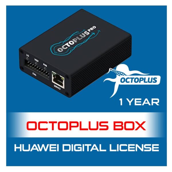 Octoplus Huawei 1 Year Digital License