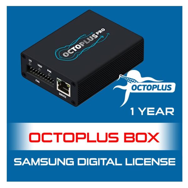 Octoplus Samsung 1 Year Digital License