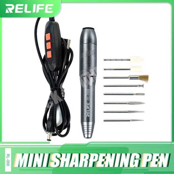 RELIFE RL-068 MINI SHARPERING PEN