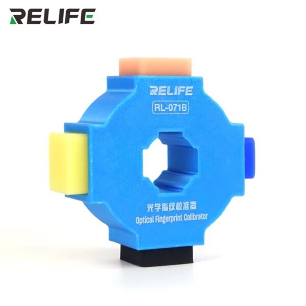 Relife RL-071B 4 in 1 Optical Fingerprint Calibration Tool - Image 2