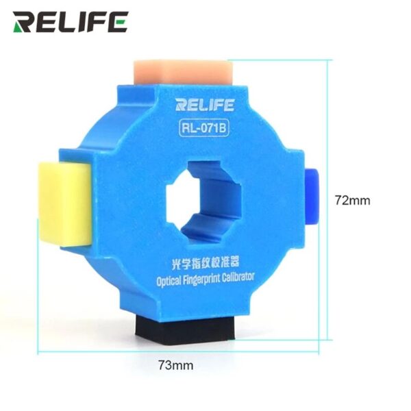 Relife RL-071B 4 in 1 Optical Fingerprint Calibration Tool - Image 3