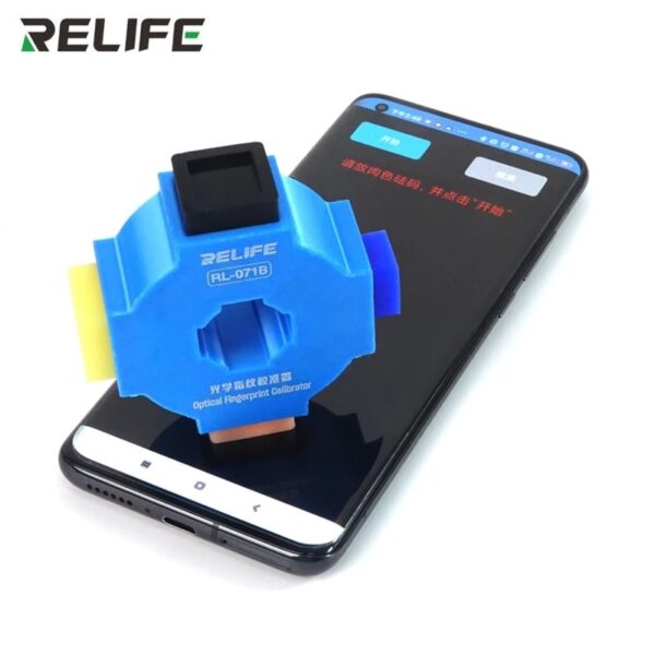 Relife RL-071B 4 in 1 Optical Fingerprint Calibration Tool