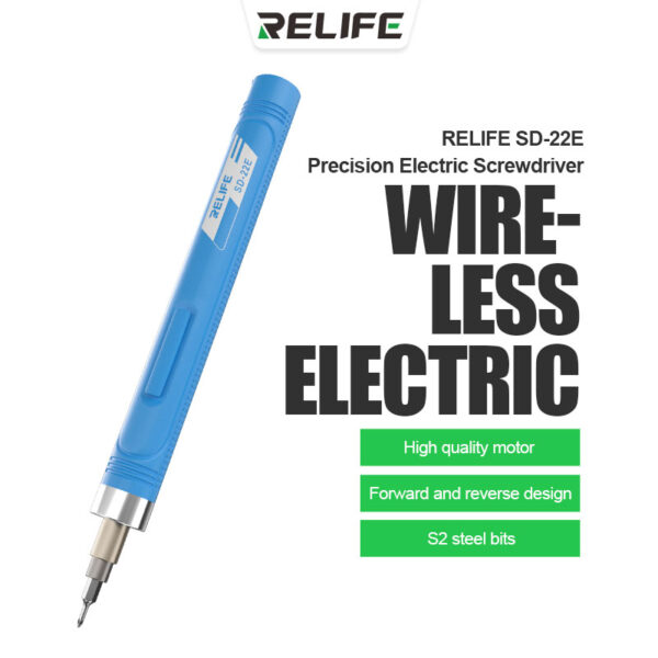 Relife SD-22E Electric Screwdriver