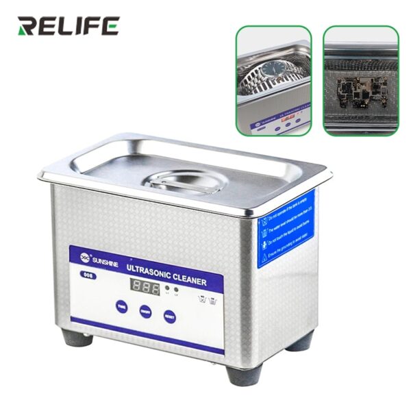 Sunshine S-6508T Capacity 0.8L Ultrasonic Cleaning Machine