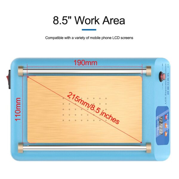 SUNSHINE S-918L LCD Separator Machine - Image 2