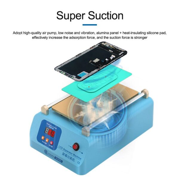 SUNSHINE S-918L LCD Separator Machine - Image 3