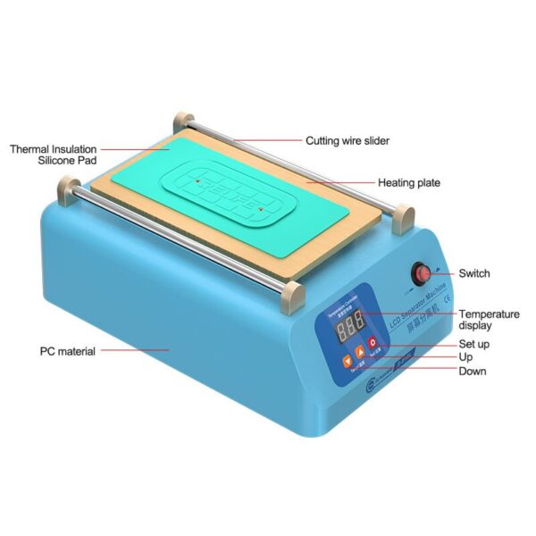 SUNSHINE S-918L LCD Separator Machine - Image 5