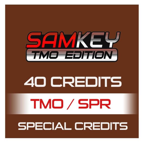 SamKey TMO Account - 40 Credits