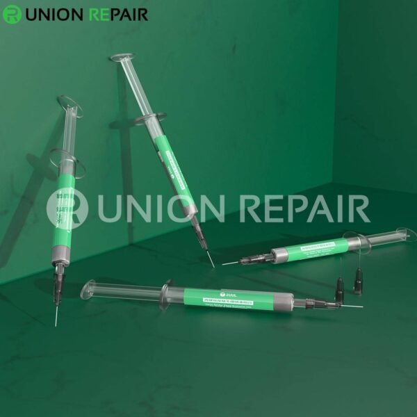 2UUL NANO SOLDER PASTE EXCLUSIVE USE - Image 2