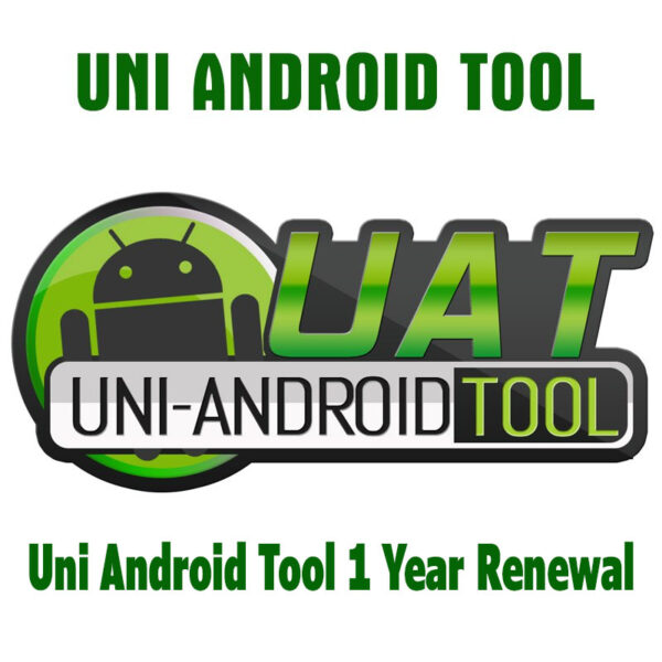 Uni Android Tool UAT PRO - 12 Months Renewal